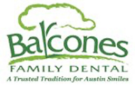 Balcones Family Dental logo