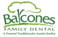 Balcones Family Dental Logo